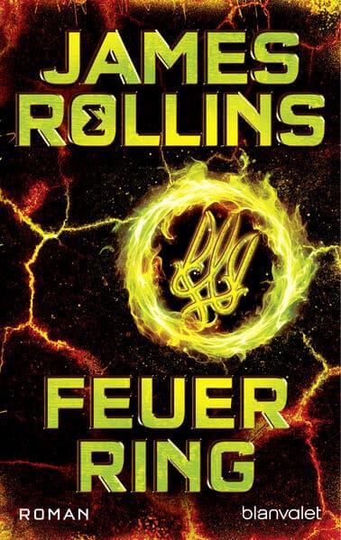 9. James Rollins: Feuerring