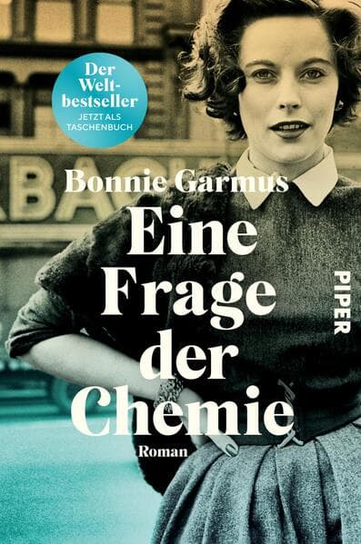 2. Bonnie Garmus: Eine Frage der Chemie