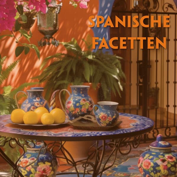 Spanische Facetten (6 MP3-Audio-CDs) - Spanisch-Hörverstehen meistern, 6 Audio-CD, 6 MP3