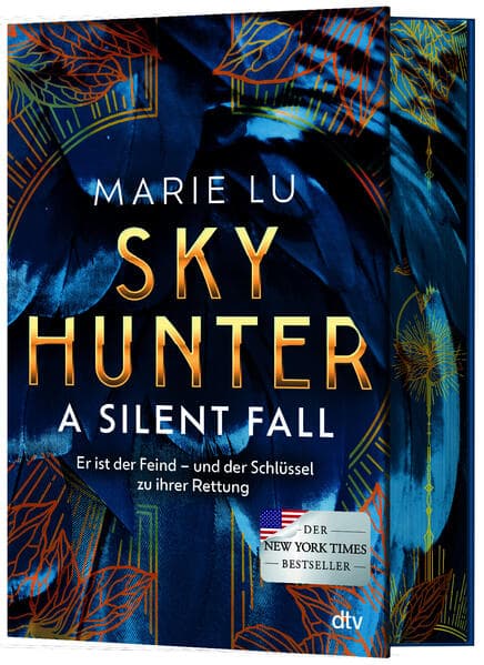 Skyhunter - A Silent Fall