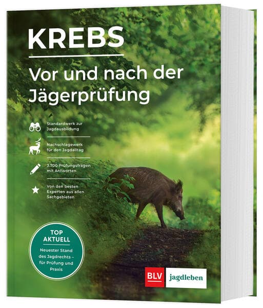Vor und nach der Jägerprüfung - Printausgabe