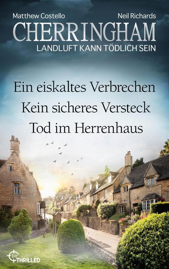 Cherringham Sammelband - Folge 40-42