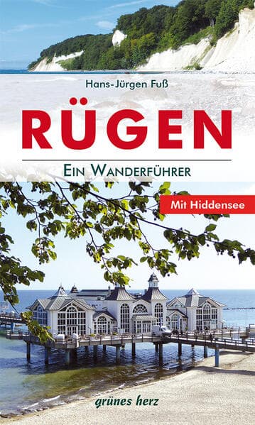 Rügen - Ein Wanderführer