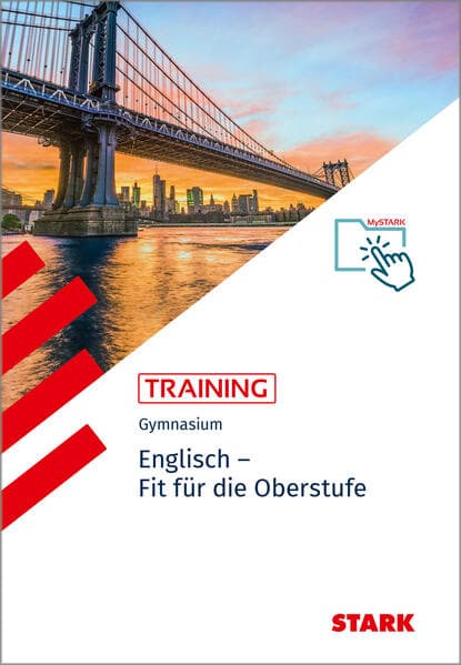 Jacob, R: STARK Englisch - Training Gymnasium - Fit für die Oberstufe