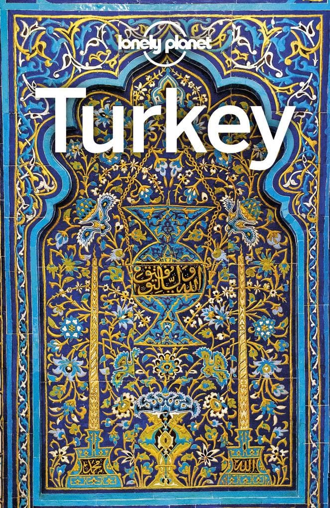 Lonely Planet Turkey