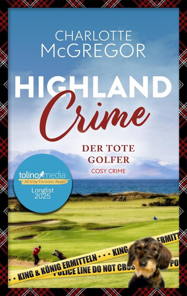 Highland Crime - Der tote Golfer