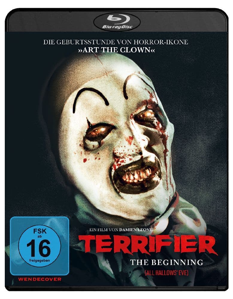 Terrifier - The Beginning