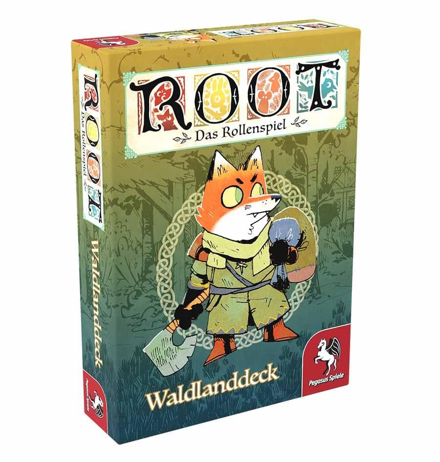 Root - Das Rollenspiel: Waldlanddeck