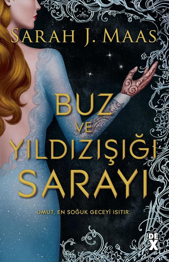 Dikenler Ve Güller Sarayi 1 - Buz ve Yildizisigi Sarayi