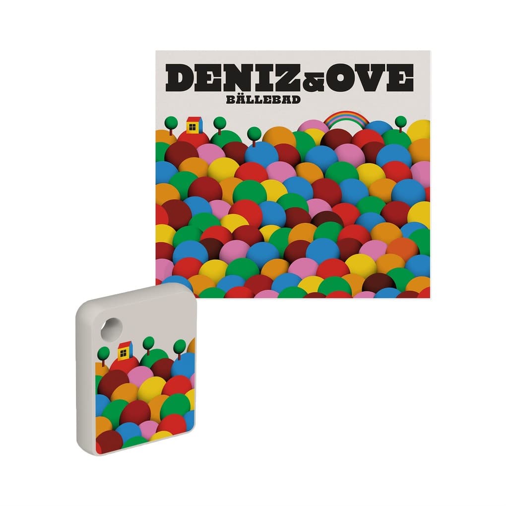 Galakto: Deniz + Ove - Bällebad