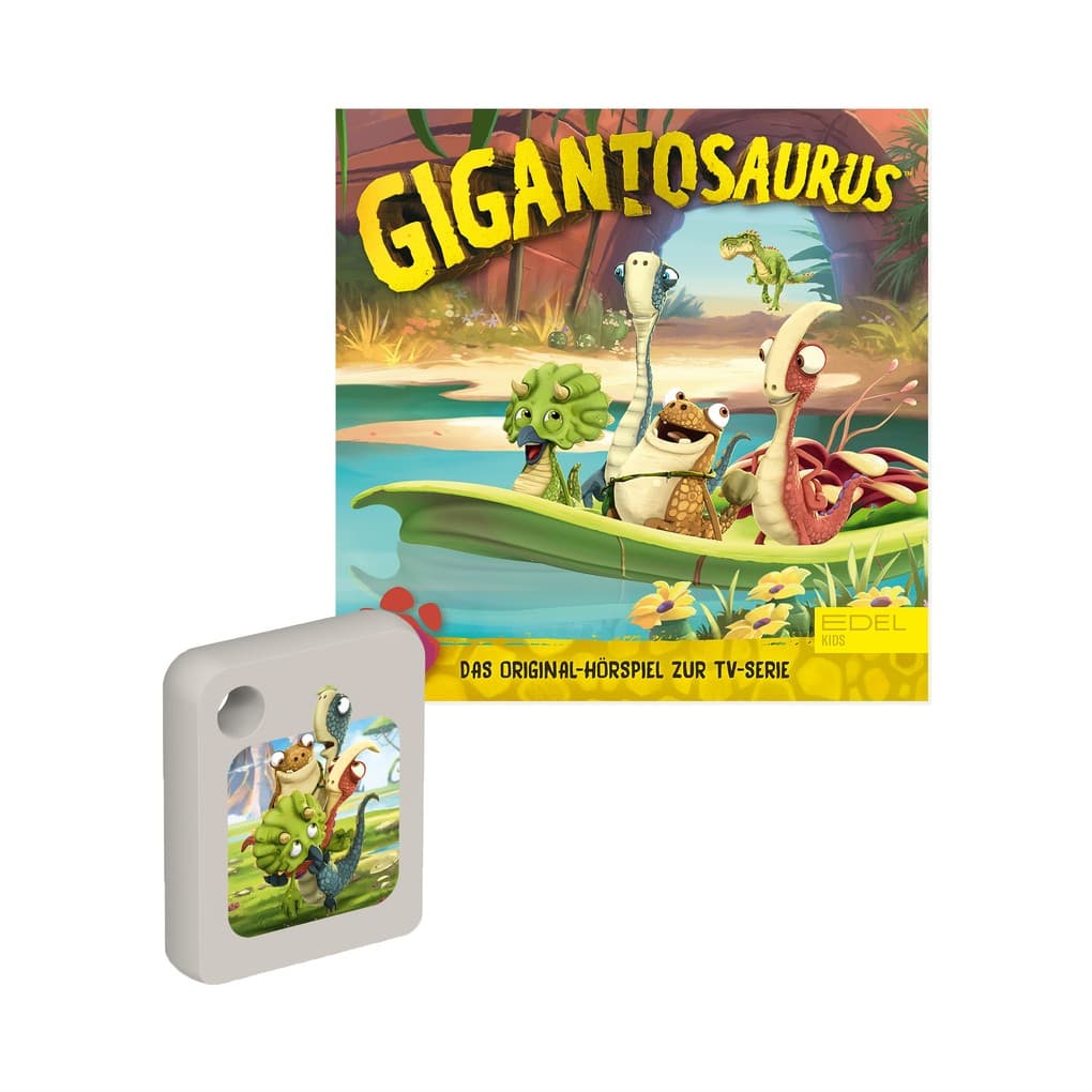 Galakto: Gigantosaurus - Geheimnisvolle Höhle