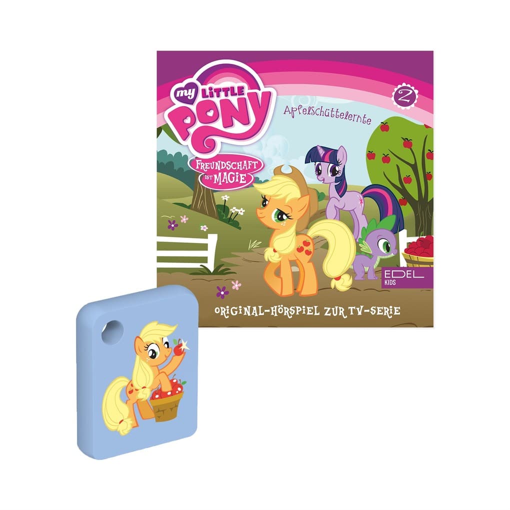 Galakto: My Little Pony - Freund/Apfelschüttelernte