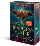 Heartless Hunter. Der rote Nachtfalter, Band 1