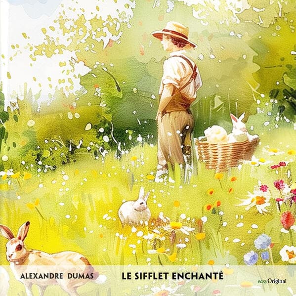 Le Sifflet Enchanté - Französisch-Hörverstehen meistern,1 Audio-CD