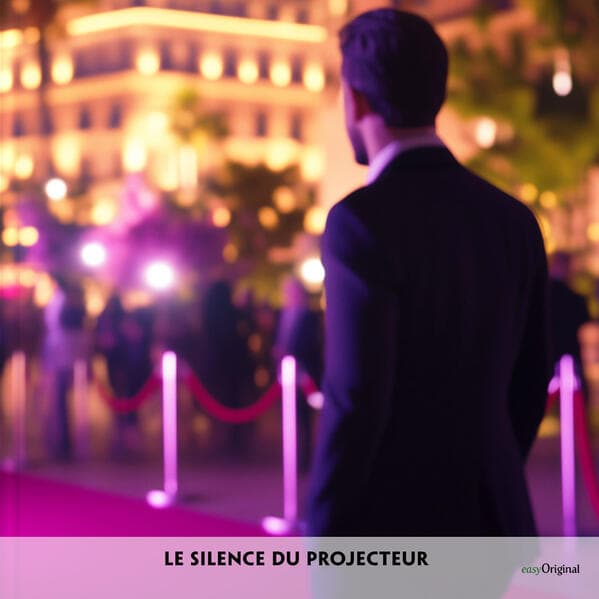 Le Silence du projecteur - Französisch-Hörverstehen meistern,1 Audio-CD