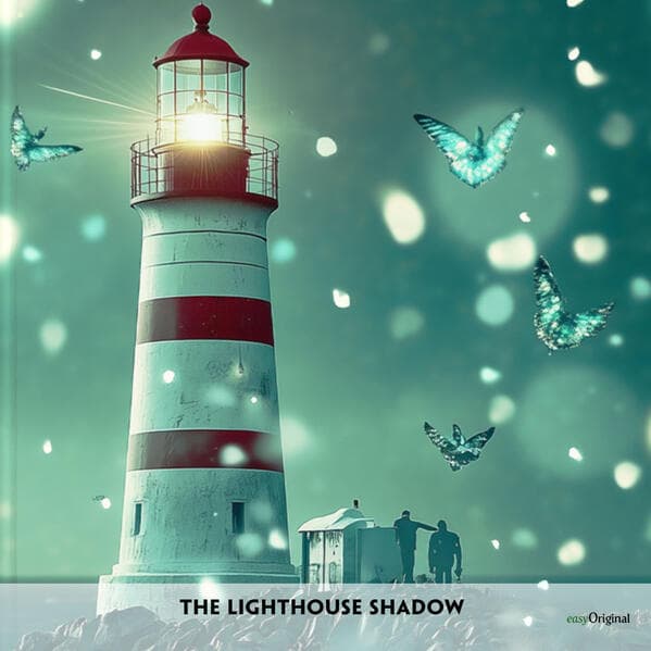 The Lighthouse Shadow - Englisch-Hörverstehen meistern,1 Audio-CD