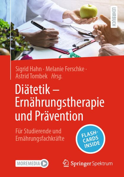 Diätetik - Ernährungstherapie und Prävention