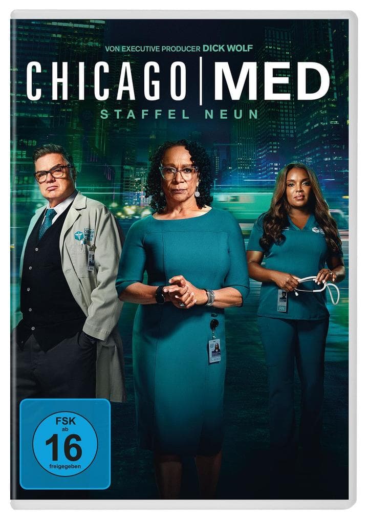 Chicago Med - Staffel 9