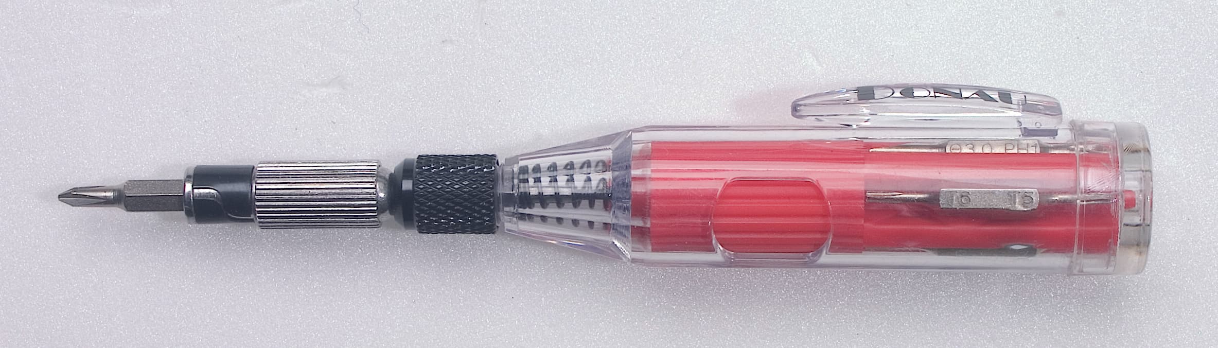 Pebaro - Schraubendreher flexibel