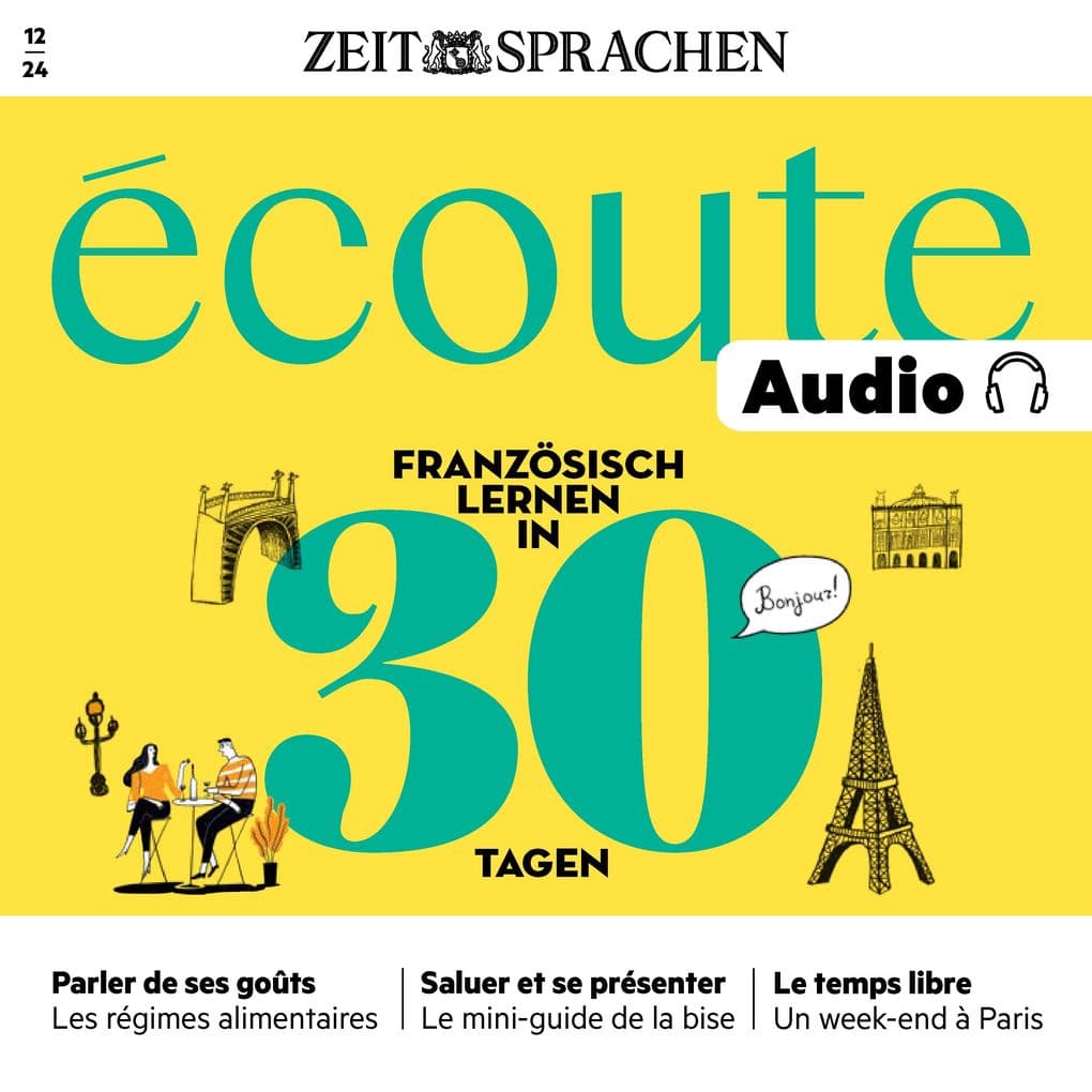 Französisch lernen Audio Französisch lernen in 30 Tagen
