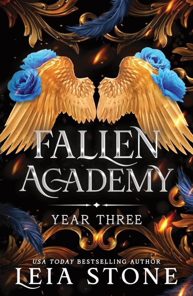 Fallen Academy Year Three