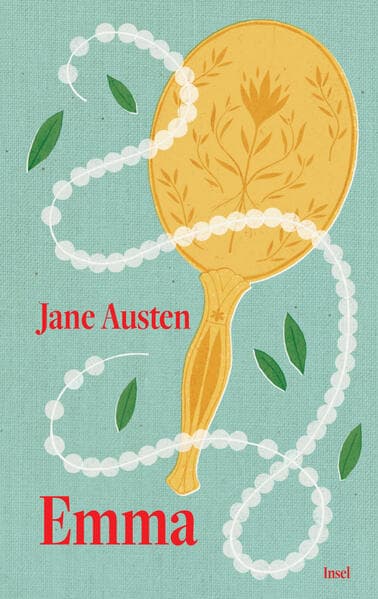 3. Jane Austen: Emma