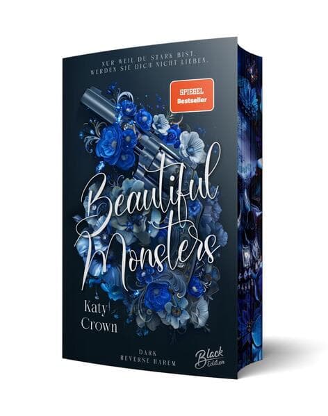 Beautiful Monsters | Mit wunderschönem Farbschnitt