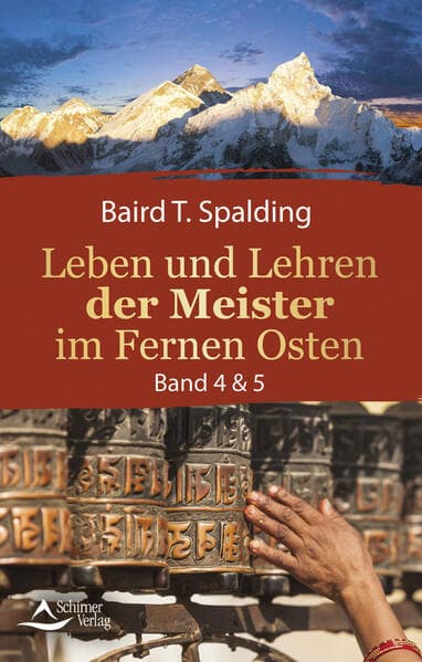 Leben und Lehren der Meister im Fernen Osten