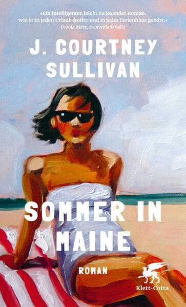 4. J. Courtney Sullivan: Sommer in Maine