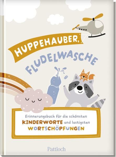 Huppehauber, Fludelwasche