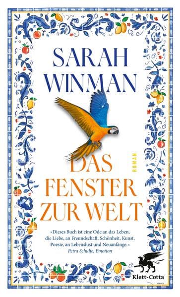 3. Sarah Winman: Das Fenster zur Welt