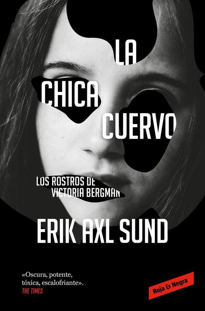 La Chica Cuervo / The Crow Girl