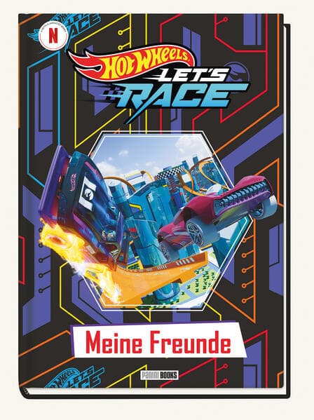 Hot Wheels(TM) Let's Race: Meine Freunde