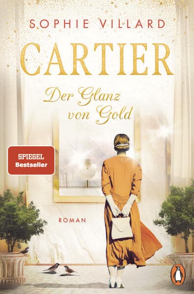 Cartier. Der Glanz von Gold