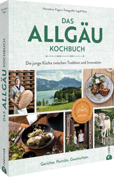 Das Allgäu-Kochbuch