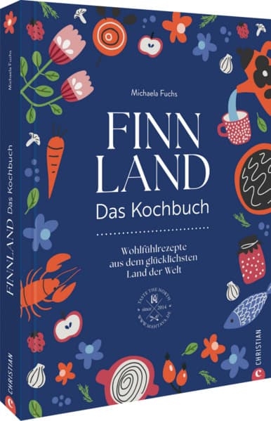 Finnland. Das Kochbuch