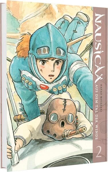 Nausicaä aus dem Tal der Winde: Doppelband-Edition 2