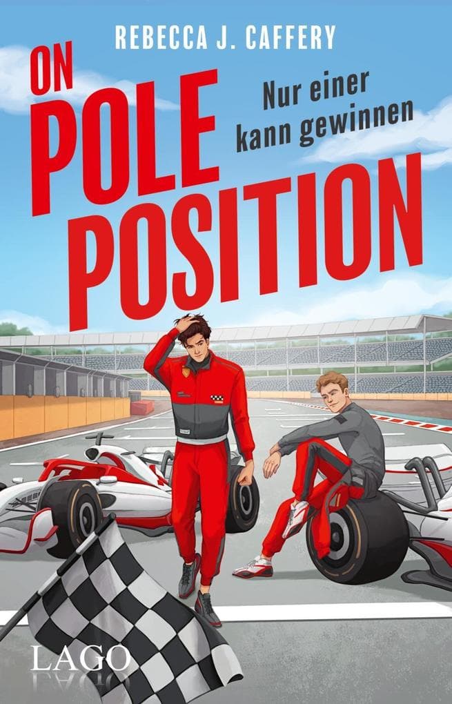 On Pole Position. Nur einer kann gewinnen