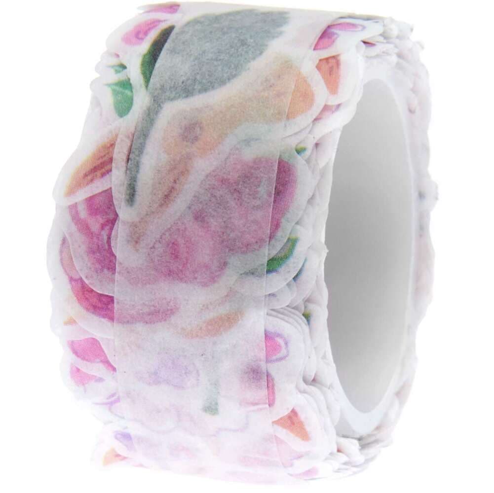 Washi Sticker Painted Love FSC MIX