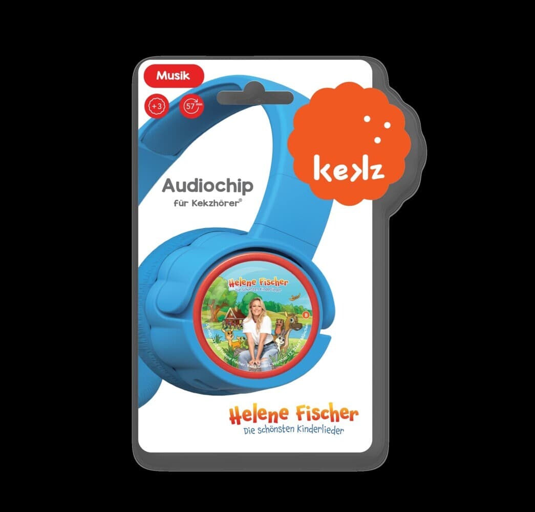 Die schönsten Kinderlieder,1 Audio-Chip