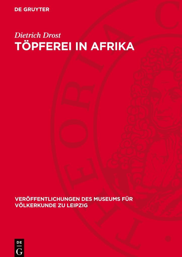 Töpferei in Afrika