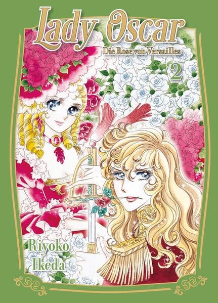 Lady Oscar: Die Rose von Versailles 02
