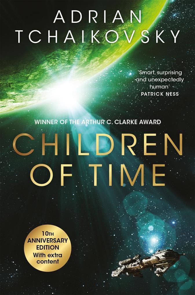 Children of Time. 10th Anniversary Edition