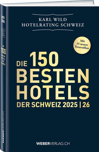 Hotelrating Schweiz 2025/26