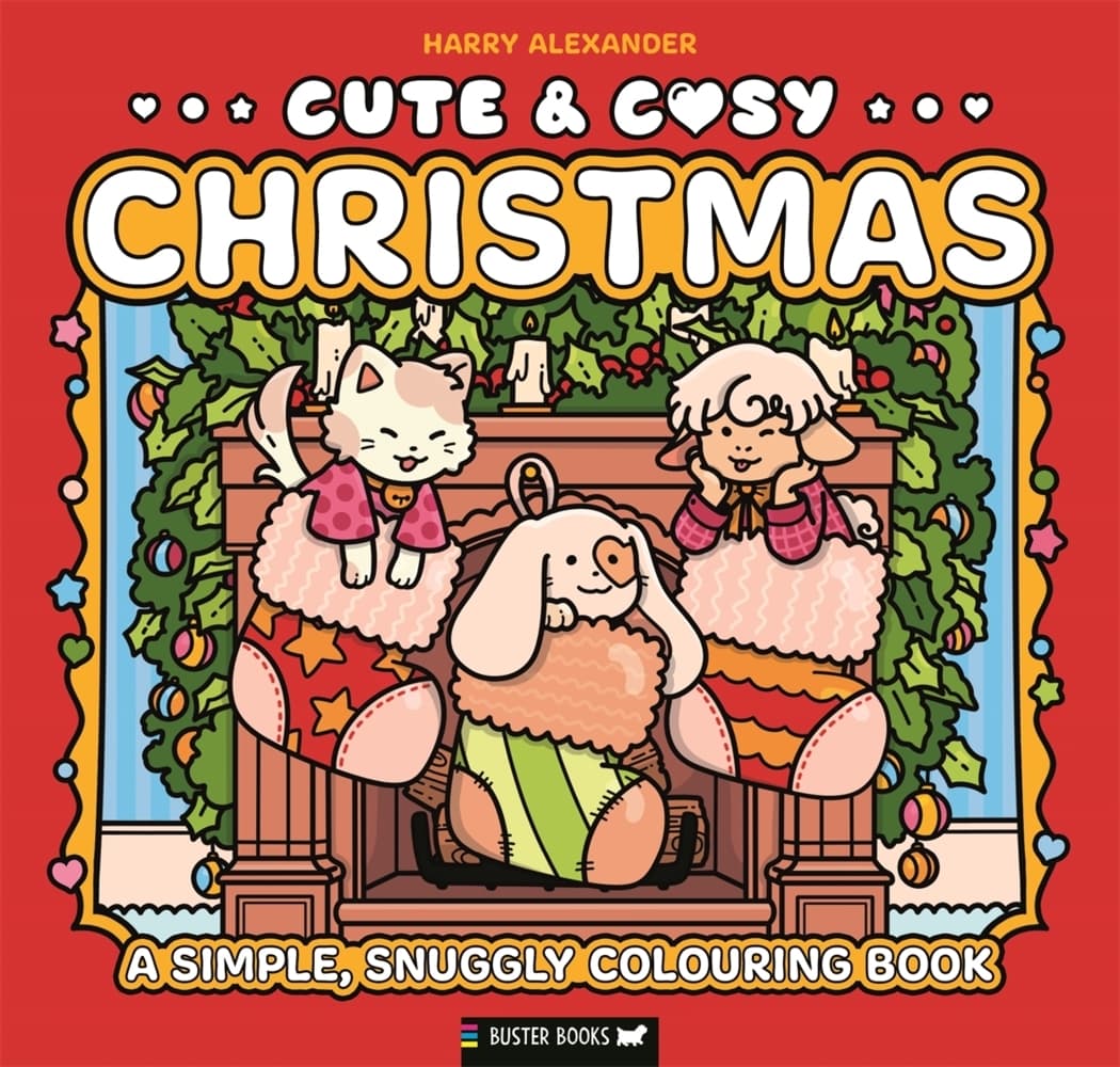 Cute & Cosy: Christmas