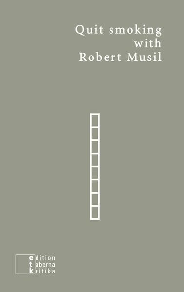 Quit smoking with Robert Musil