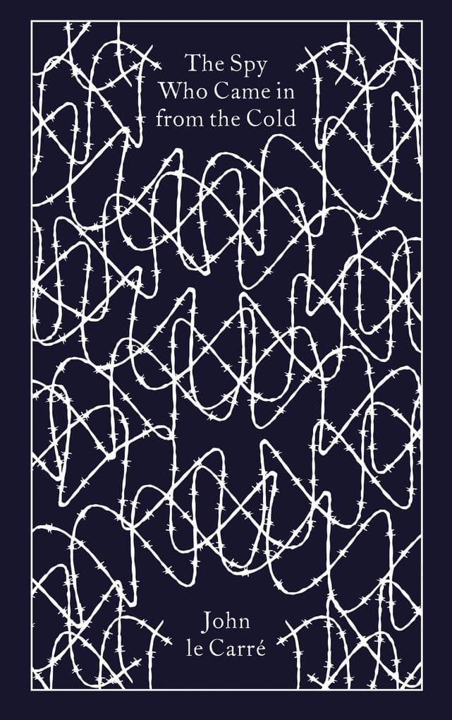 The Spy Who Came in from the Cold