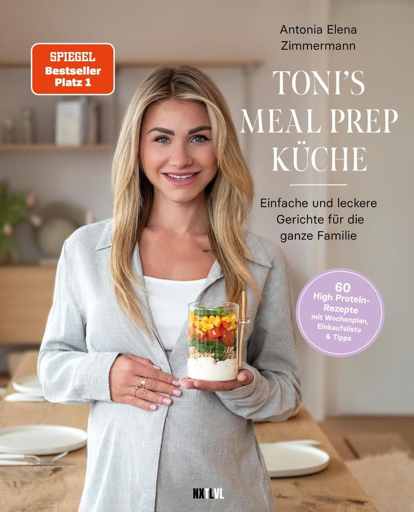 Toni's Meal Prep Küche
