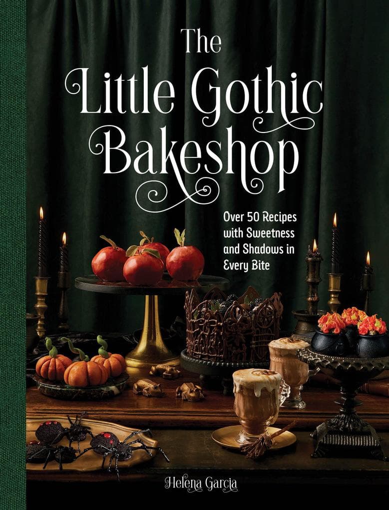 The Little Gothic Bakeshop