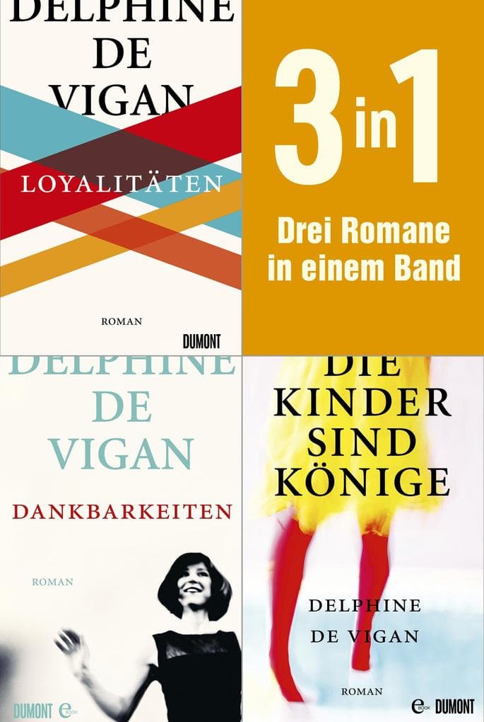 Loyalitäten, Dankbarkeiten & Die Kinder sind Könige